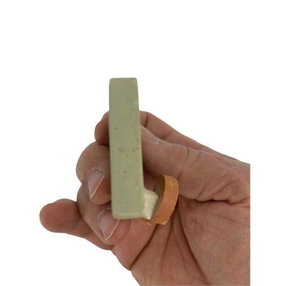 USA Eagle Fridge Magnet Patriotic Wood 0022 Moving Legs - Picture 4 of 7